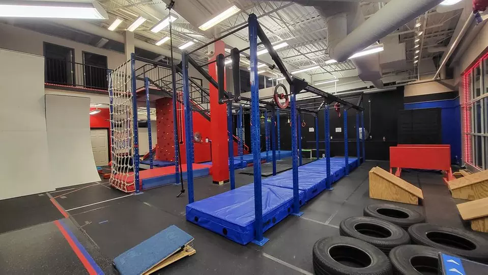 Up to 35% Off on Indoor Play Area at Super Ninja Zone - Primary Image