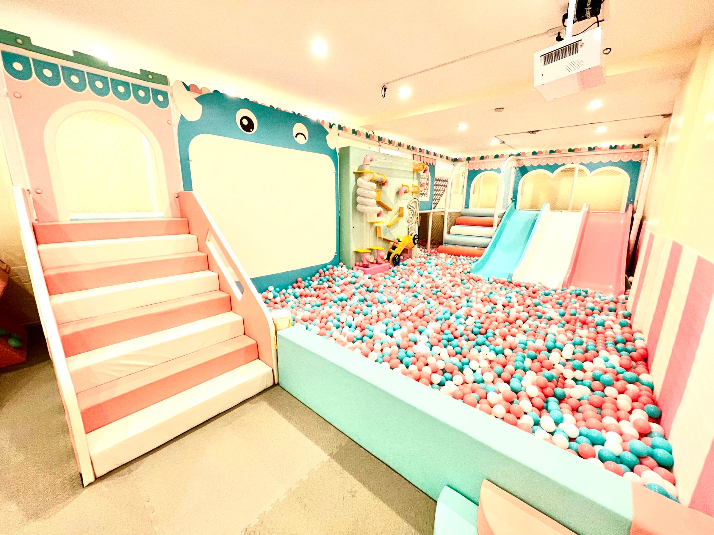 Up to 17% Off on Indoor Play Area at Say Cheese NY Inc - Primary Image