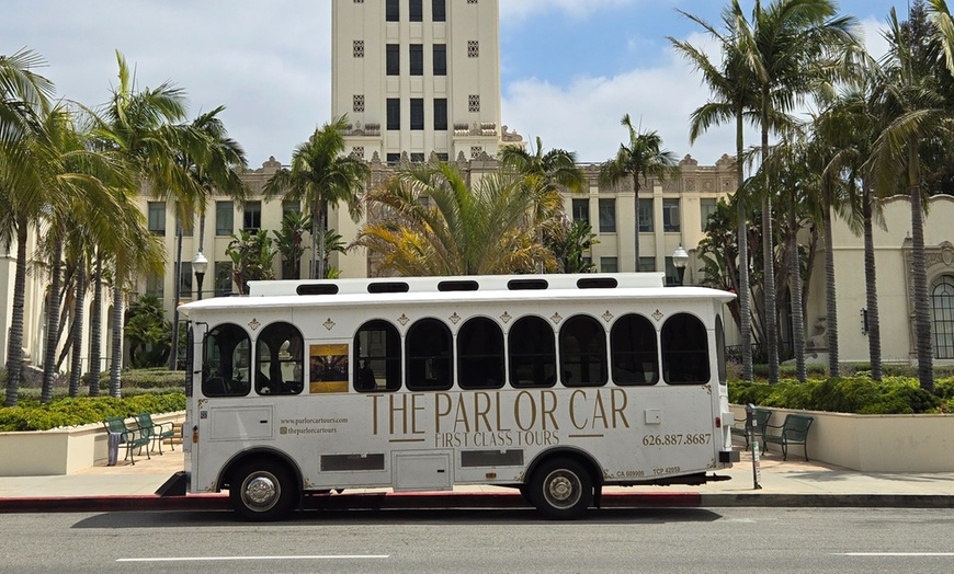 Image 1: Up to 55% Off on Bus Tour at The Parlor Car Tours