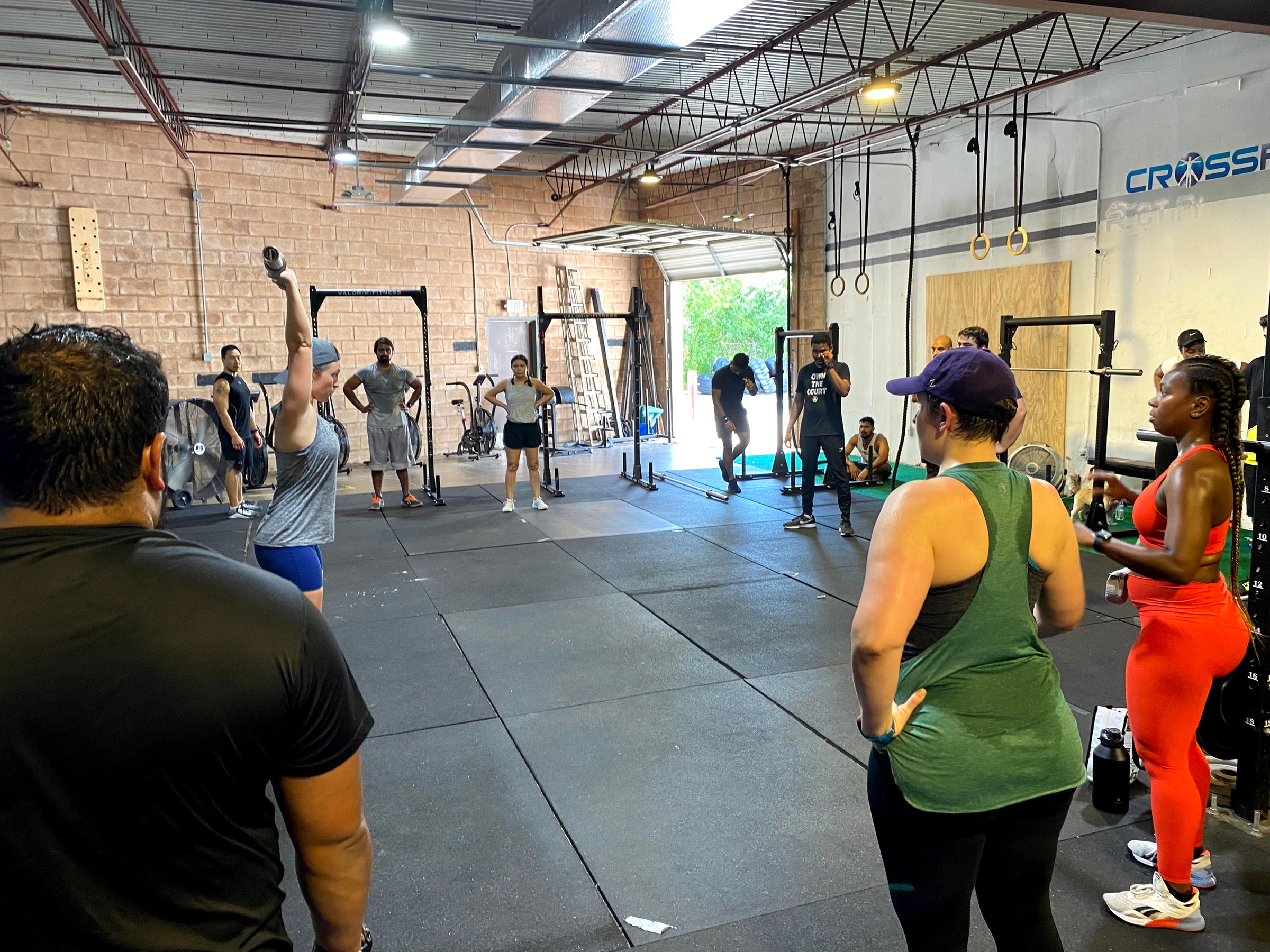 Unlimited CrossFit Memberships for One or Two at Texas Gym