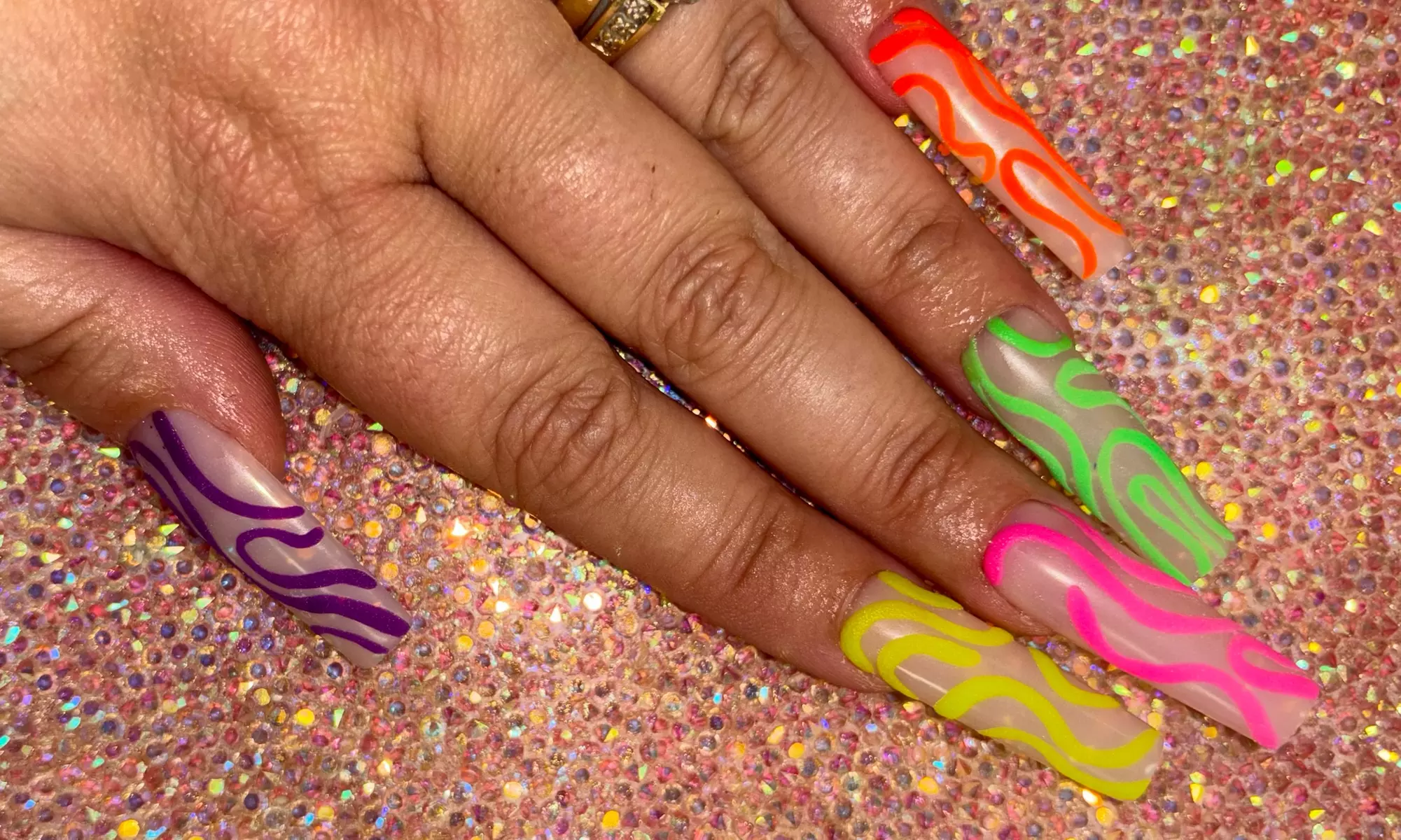Gel X Full Sets at ShyGlamBella XO