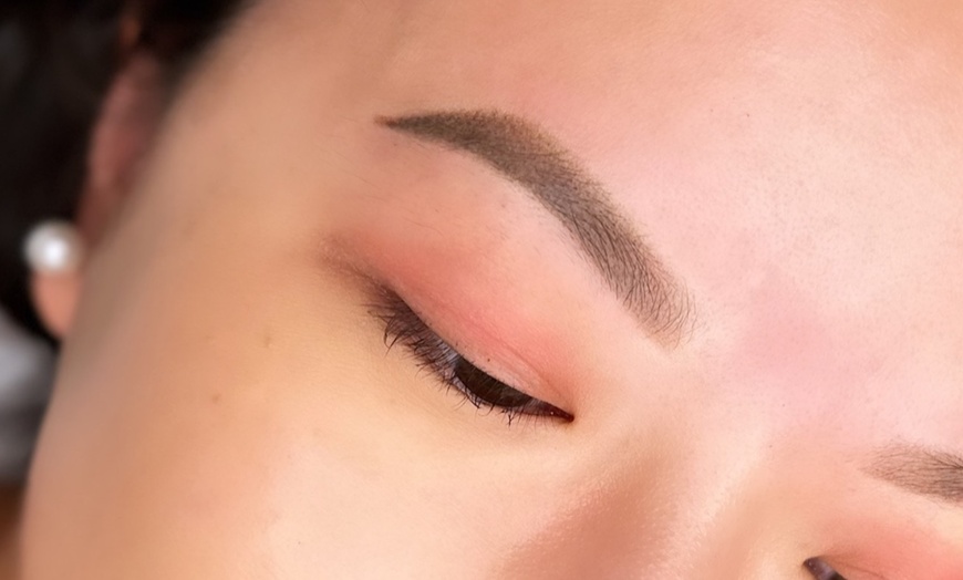 Image 4: Enhance Your Natural Allure with Ombré Brow at Bo's Beauty Studio