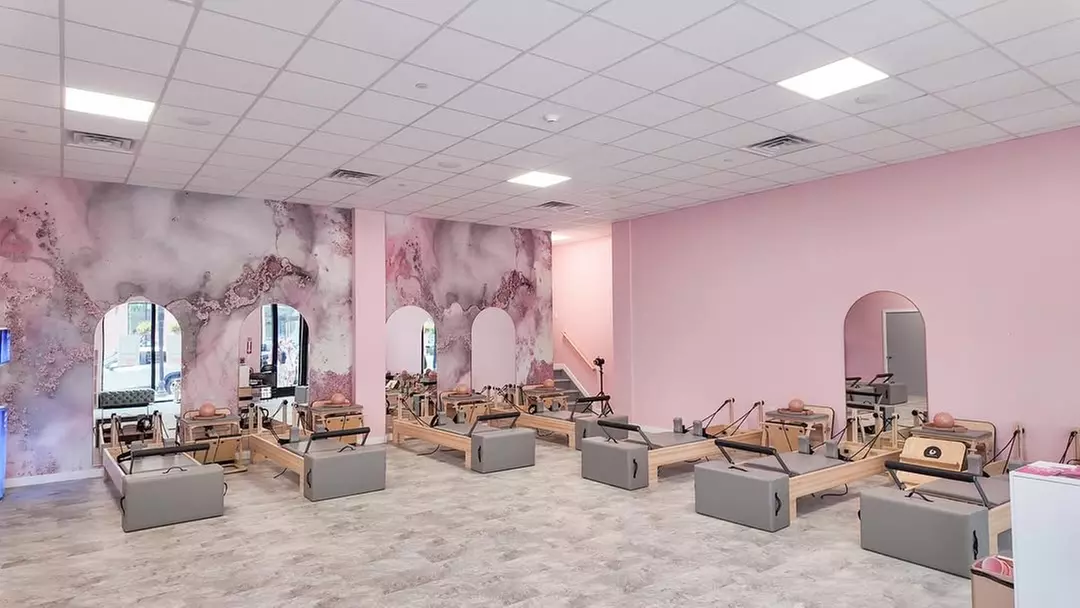 Engaging PX3 A La Carte Pilates Classes