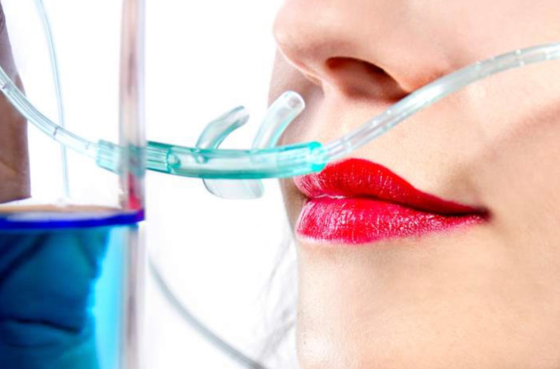 20-Minute Oxygen Bar Sessions for New Clients Only