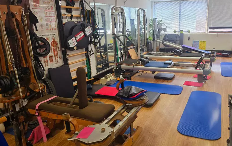 Up to 64% Off on on Semi-Private Sessions at Pilates Contrology Studio