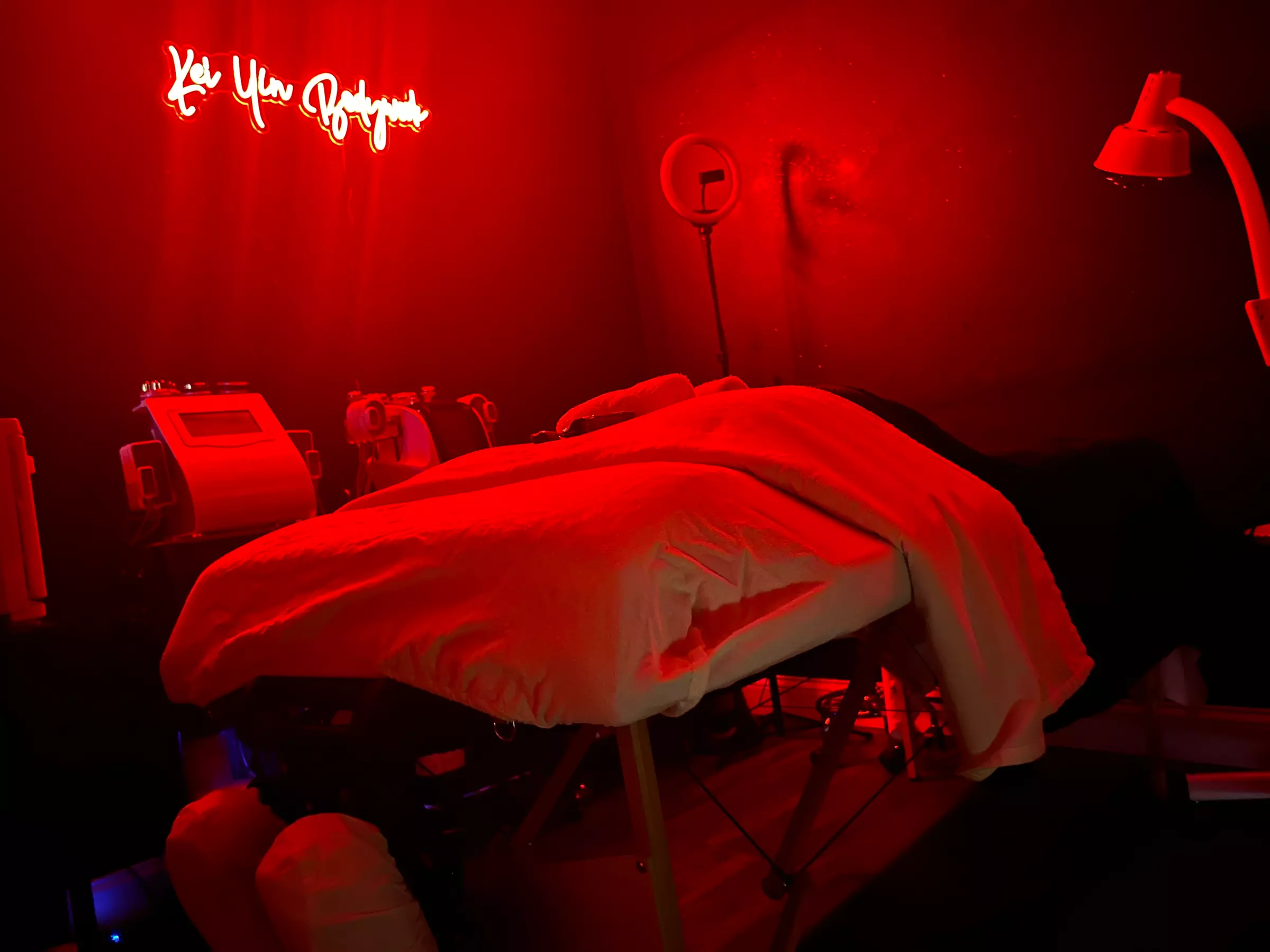 One 60-Minute Sauna Infrared Therapy or Massage Services at Kei Yin Bodywork LLC(Up to 55% Off) - Primary Image