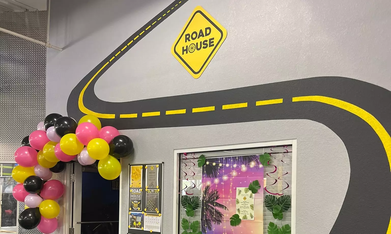 Up to 57% Off on Indoor Cycling at Road House Cycle - Second Medium