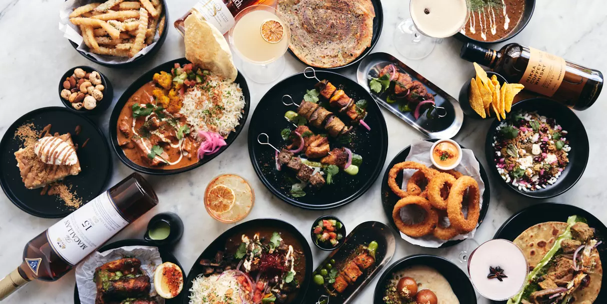 Up to 34% Off on Romantic Dinner at Gully - Primary Image