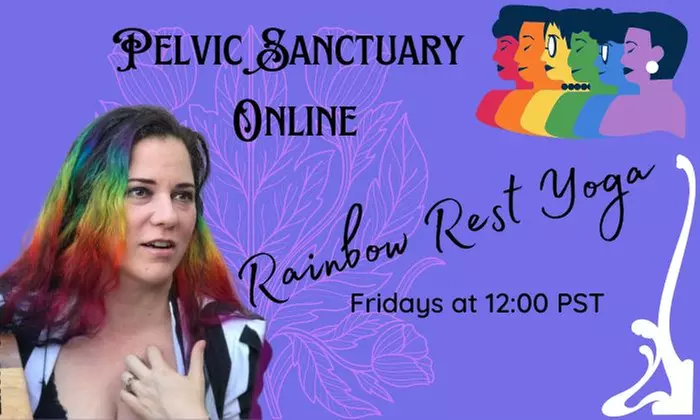 Experience Pelvic Sanctuary's inclusive yoga classes for mindfulness and well-being, with up to 50% off - Second Medium