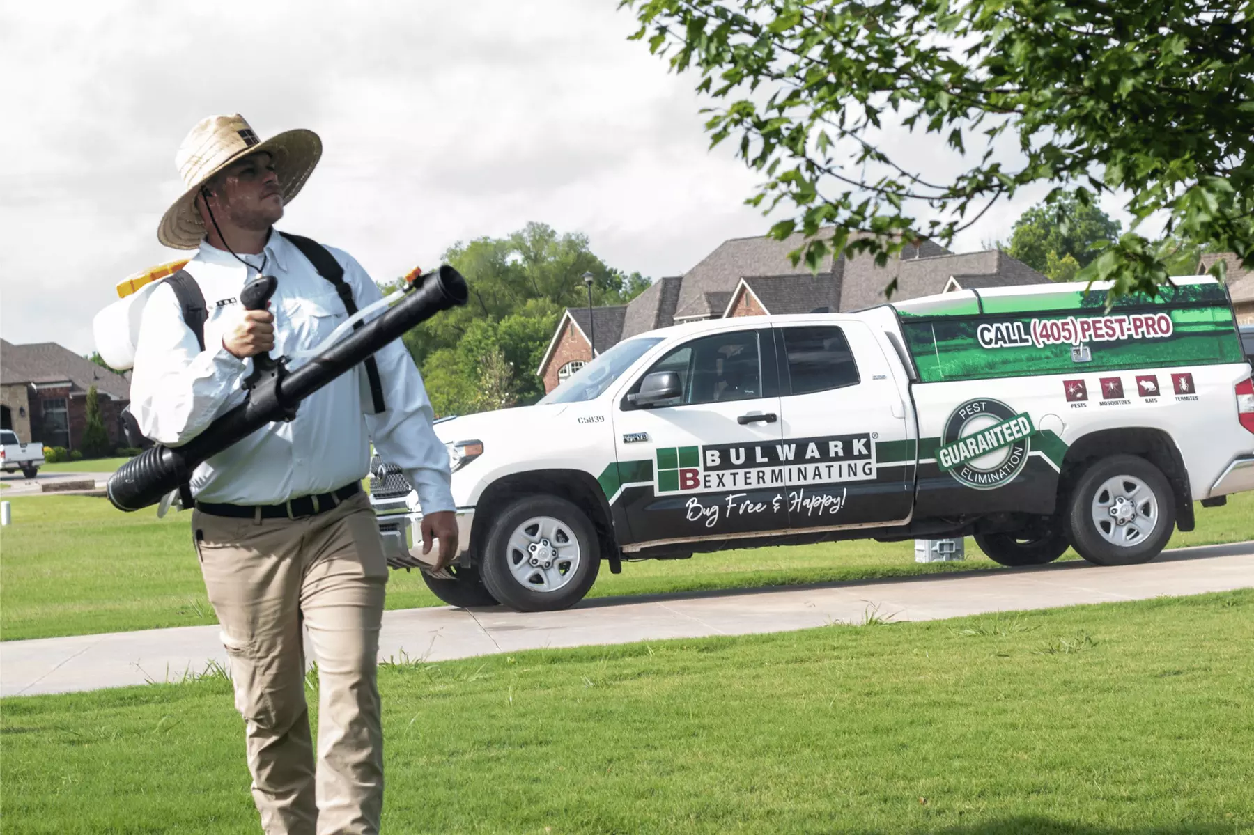 Pests Prevention and Elimination Treatment (Up to 54% Off).