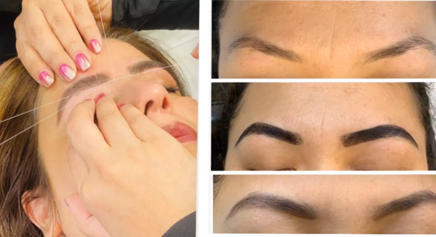 Up to 38% Off on Eyebrow Shaping at Eyebrow Beauty Bar Salon and Spa - Primary Image