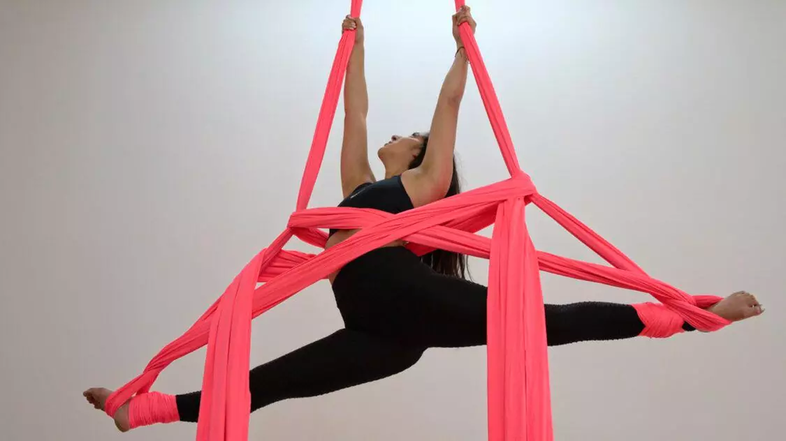 Up to 40% Off on Aerial Fitness at Aerial Fitness Miami - Second Medium