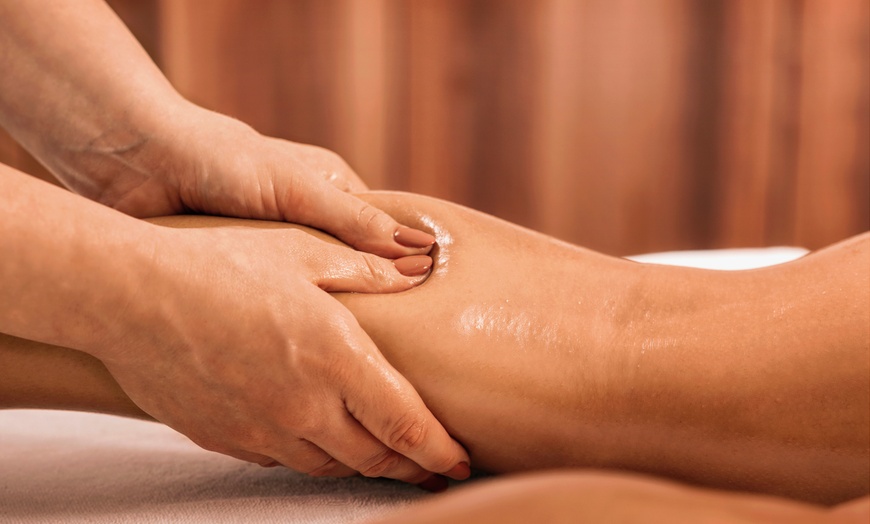 Image 2: Detox & Renew with Lymphatic Drainage Massage Sessions
