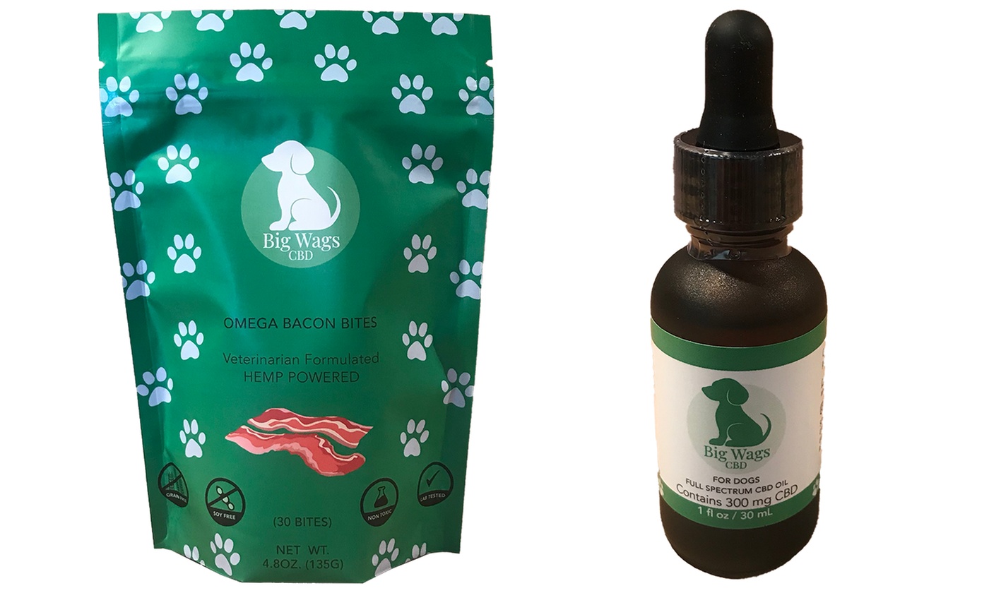 Up to 35% Off on Food / Treat - Pet (Retail) at Big Wags CBD