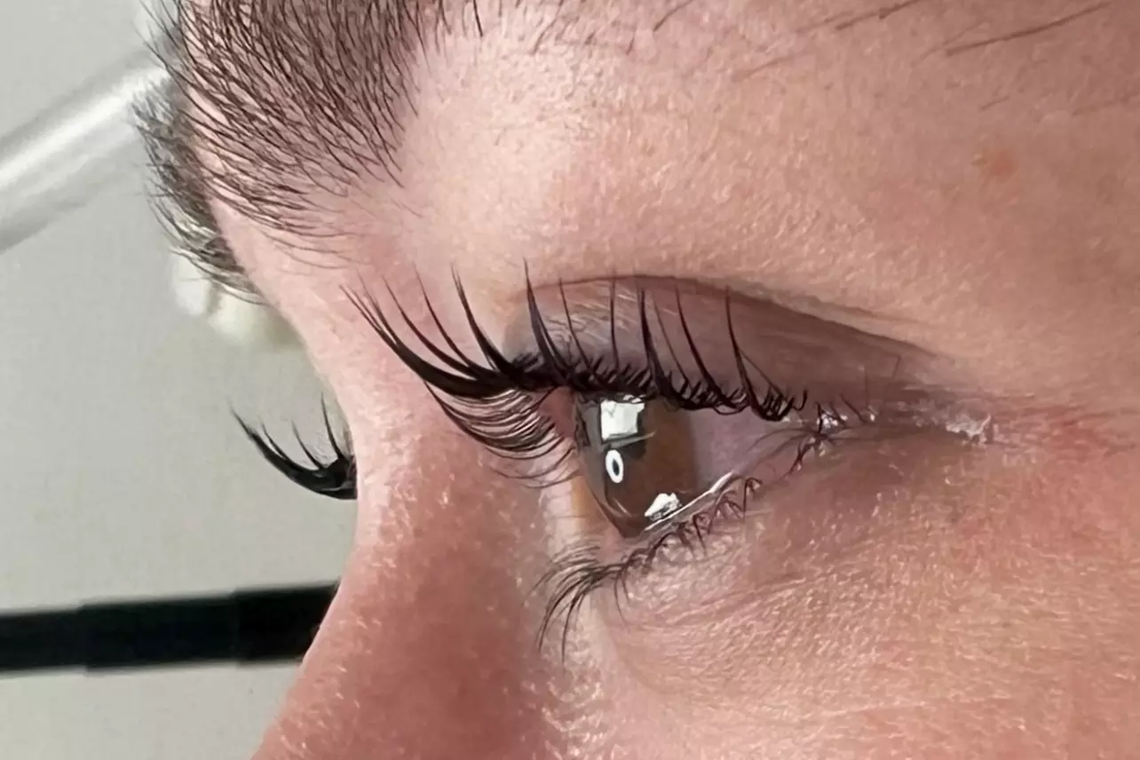Up to 59% Off on Eyelash Perm at MamiYaba