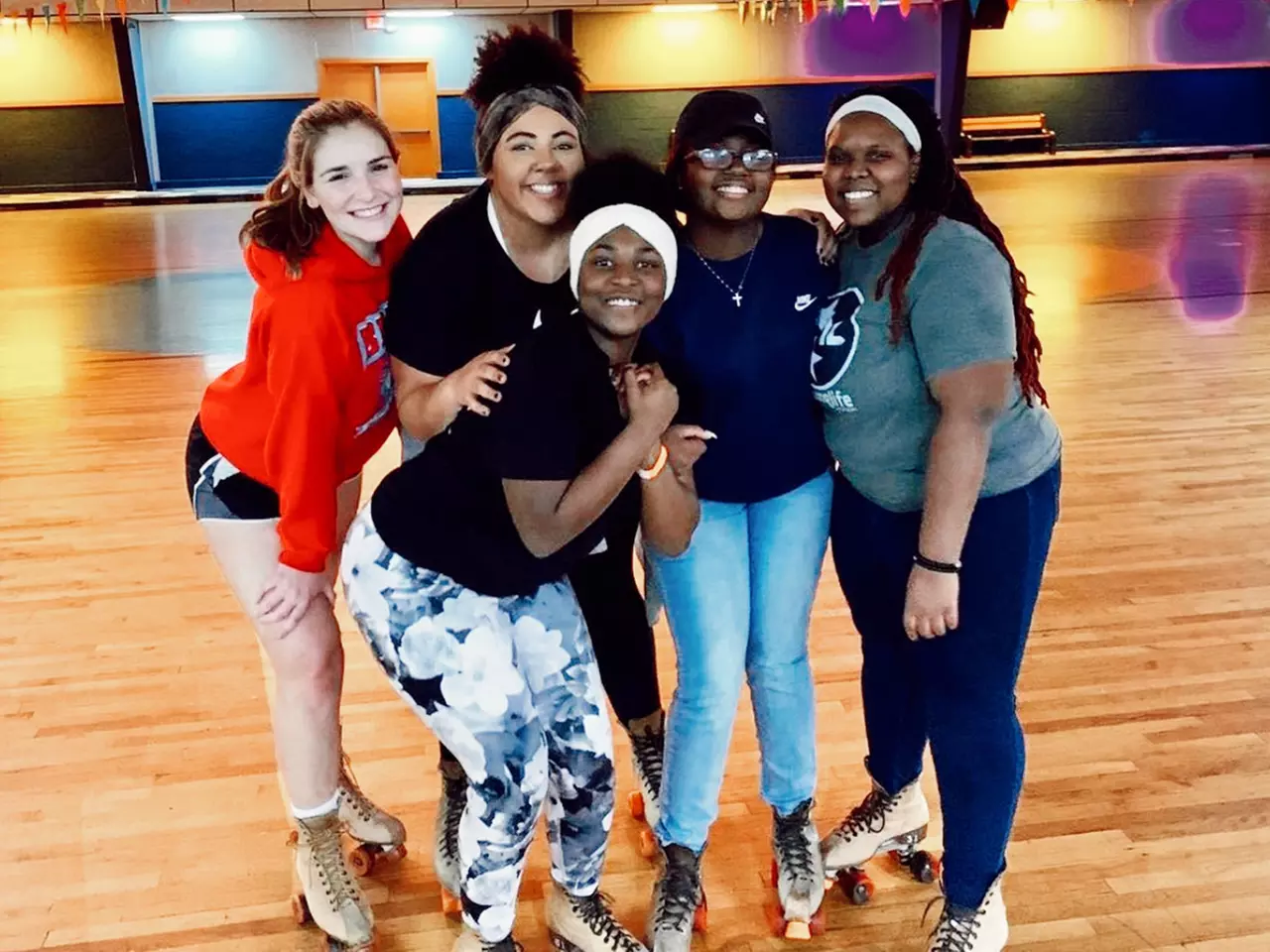 Skate, Bounce, Play & Snack – All-Day Fun for Up to Four People