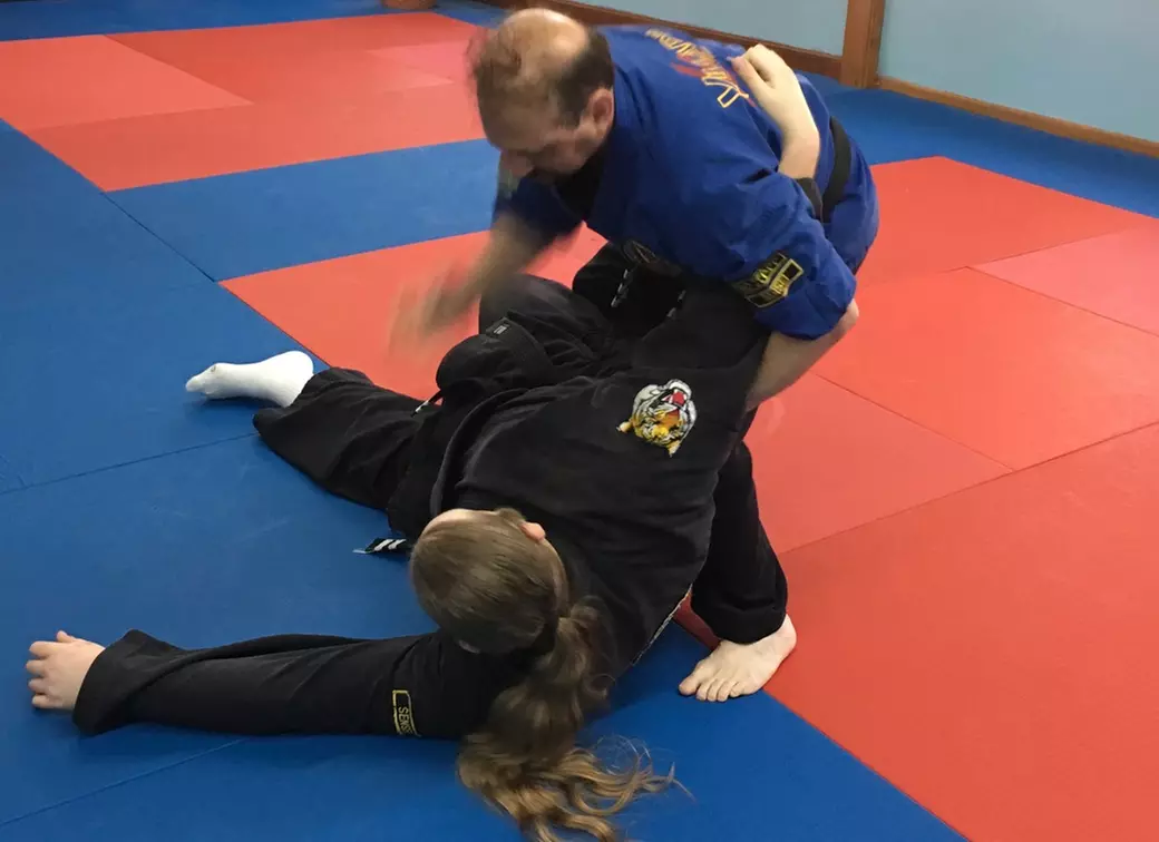 Join Six Weeks of Karate for Kids or Adult Martial Arts Classes