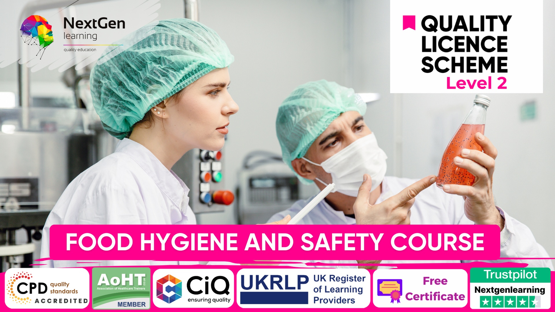 Food Hygiene and Safety Course - Online Course (Upto 61% Off)