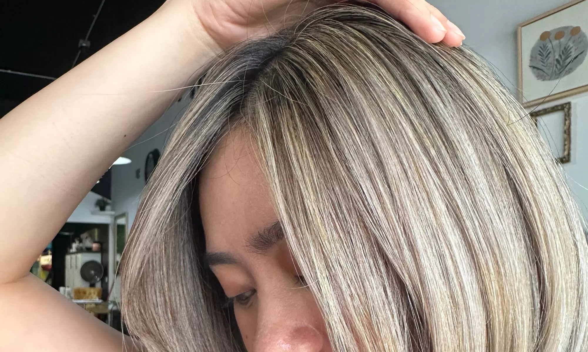 Up to 30% Off on Salon - Hair Color / Highlights - Roots at Elixir Hair Studio - Primary Image