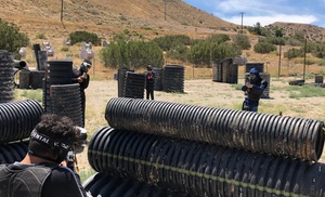 Dive into the Action at Paintball USA with Packages for Groups of All Sizes and Ages, Offering Up to 50% Off