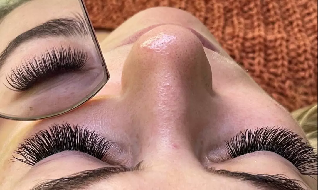 Up to 44% Off on Eyelash Extensions at GG Lash Studio - Second Medium