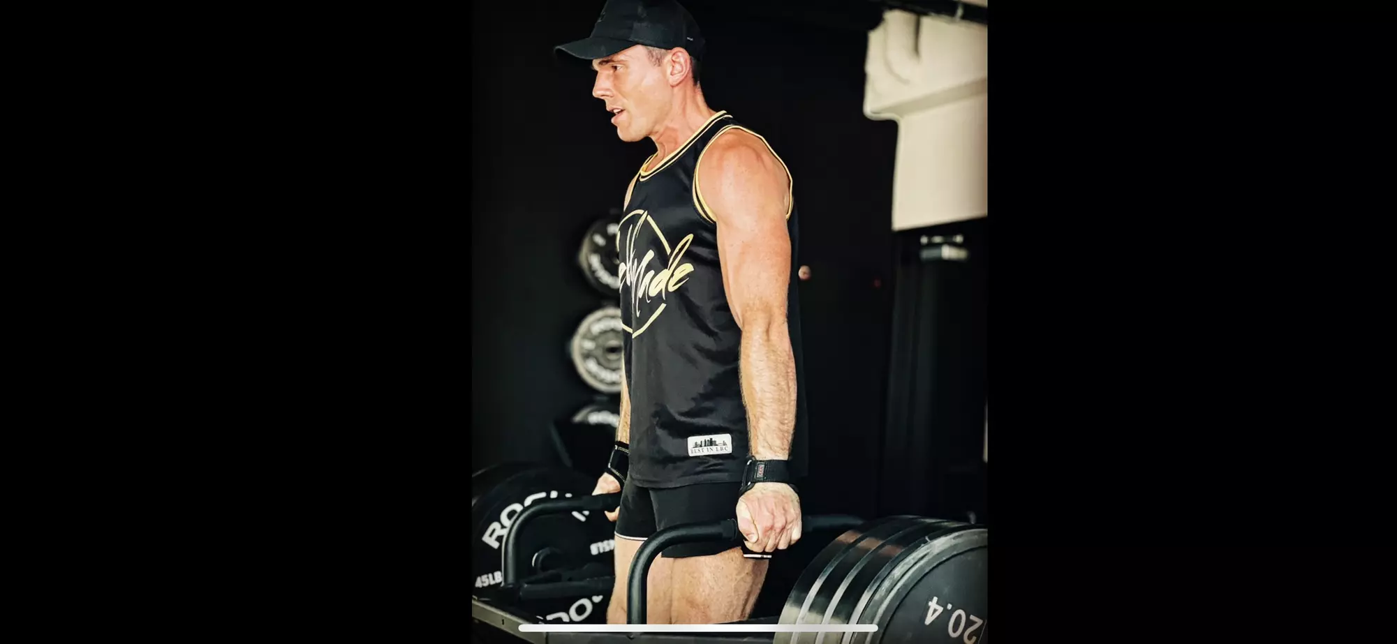 Up to 68% Off on Personal Trainer at Train With WillPower - Primary Image