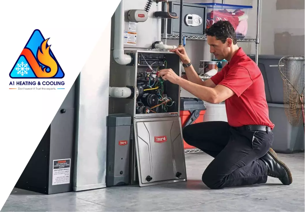 Up to 63% Off on HVAC Service / Repair at A1 Heating & Cooling Ltd. - Primary Image