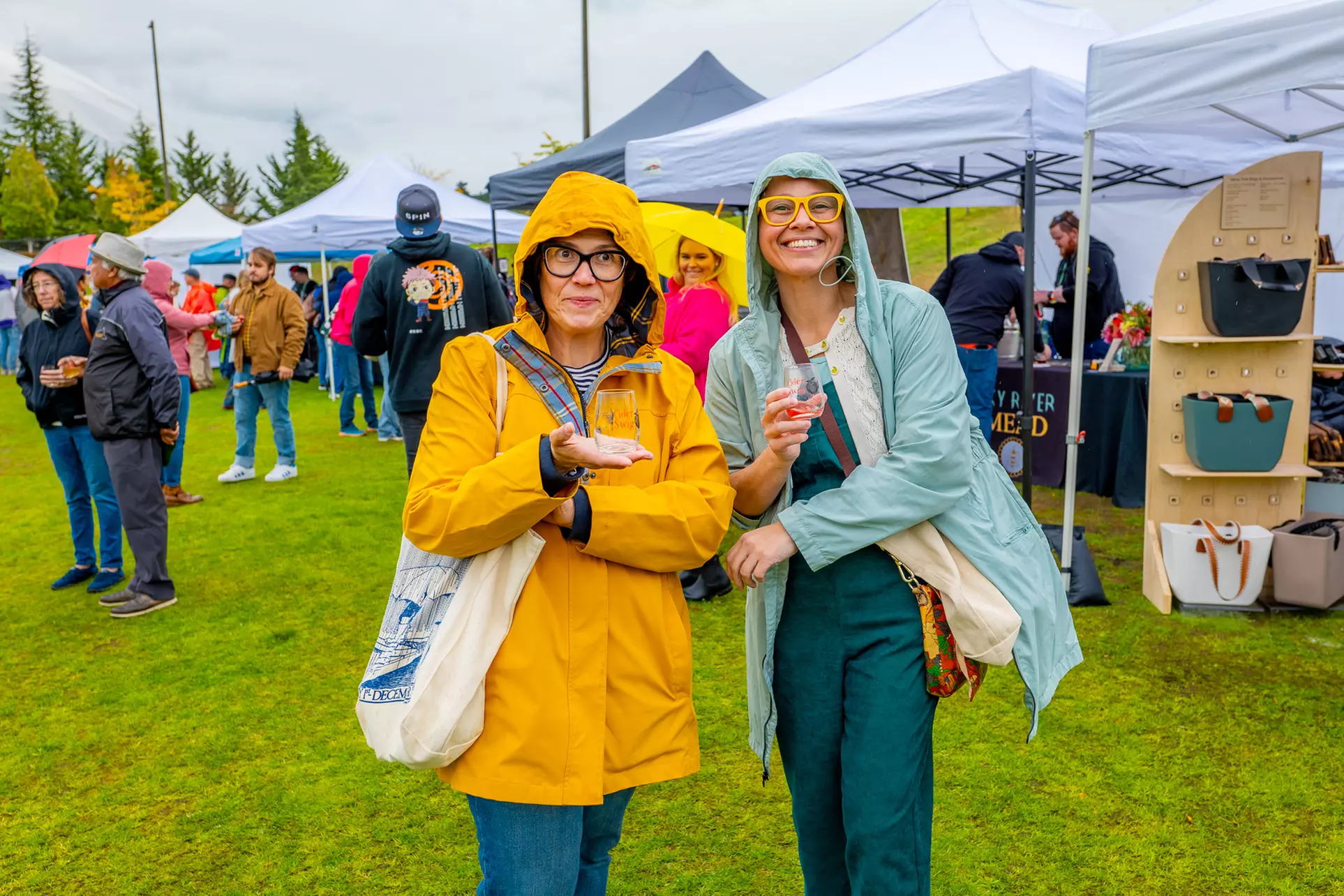 Explore the Cider Swig Festival w/ Admission & LeMay Car Museum Passes