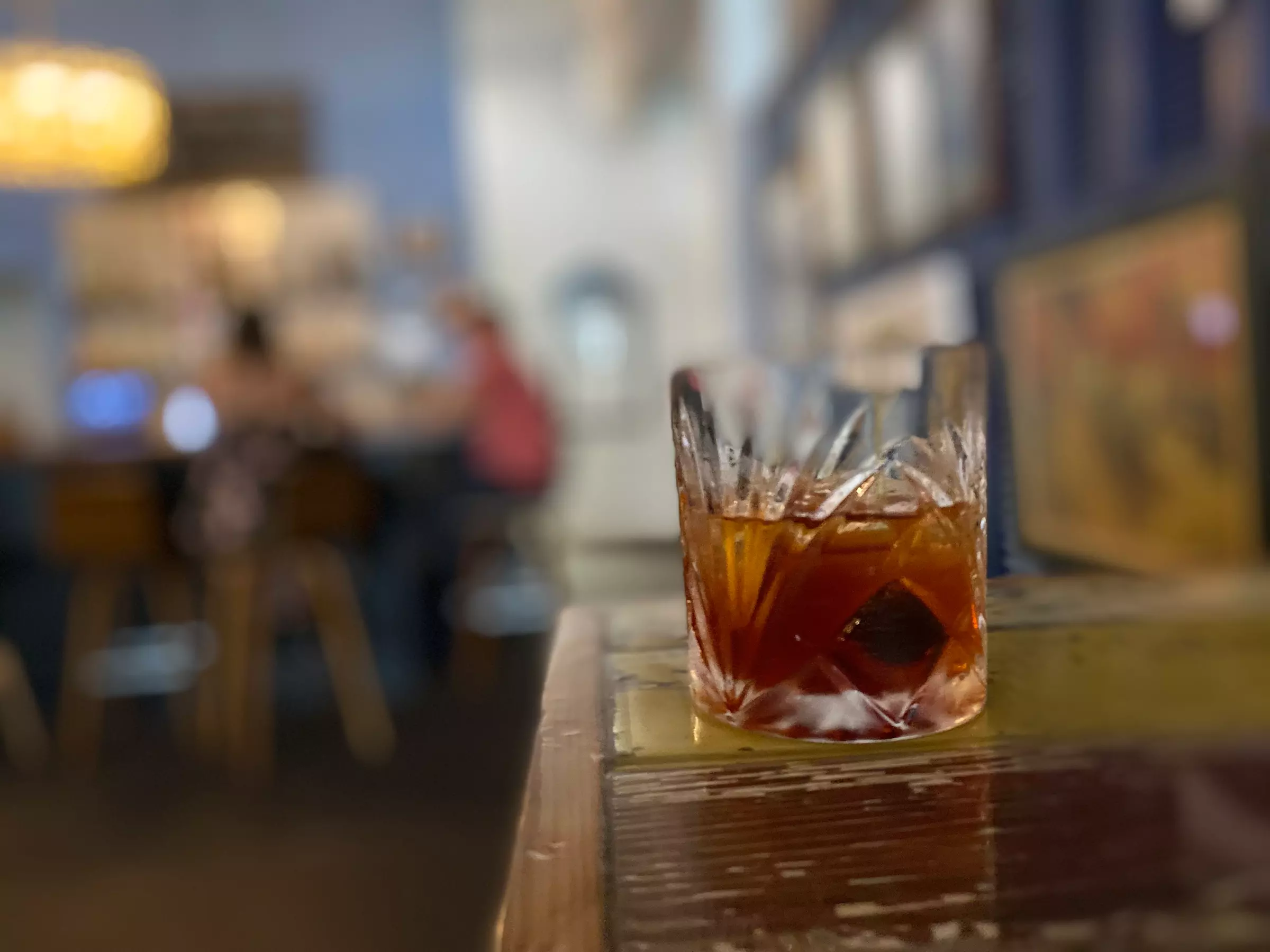 WalkTails & Bar Bites Happy Hour for One or Two from Savannah Taste Experience (Up to 51% Off) - Primary Image