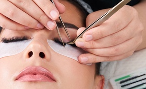 Up to 50% Off on Eyelash Extensions at Lash Beauty NY