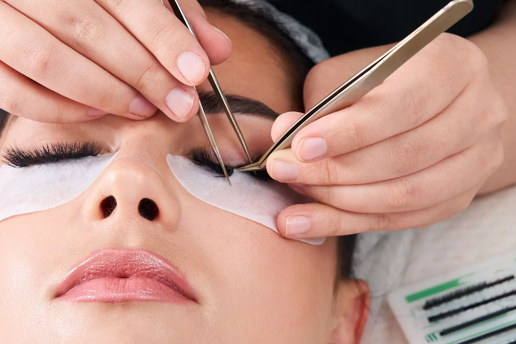 Up to 50% Off on Eyelash Extensions at Lash Beauty NY - Primary Image