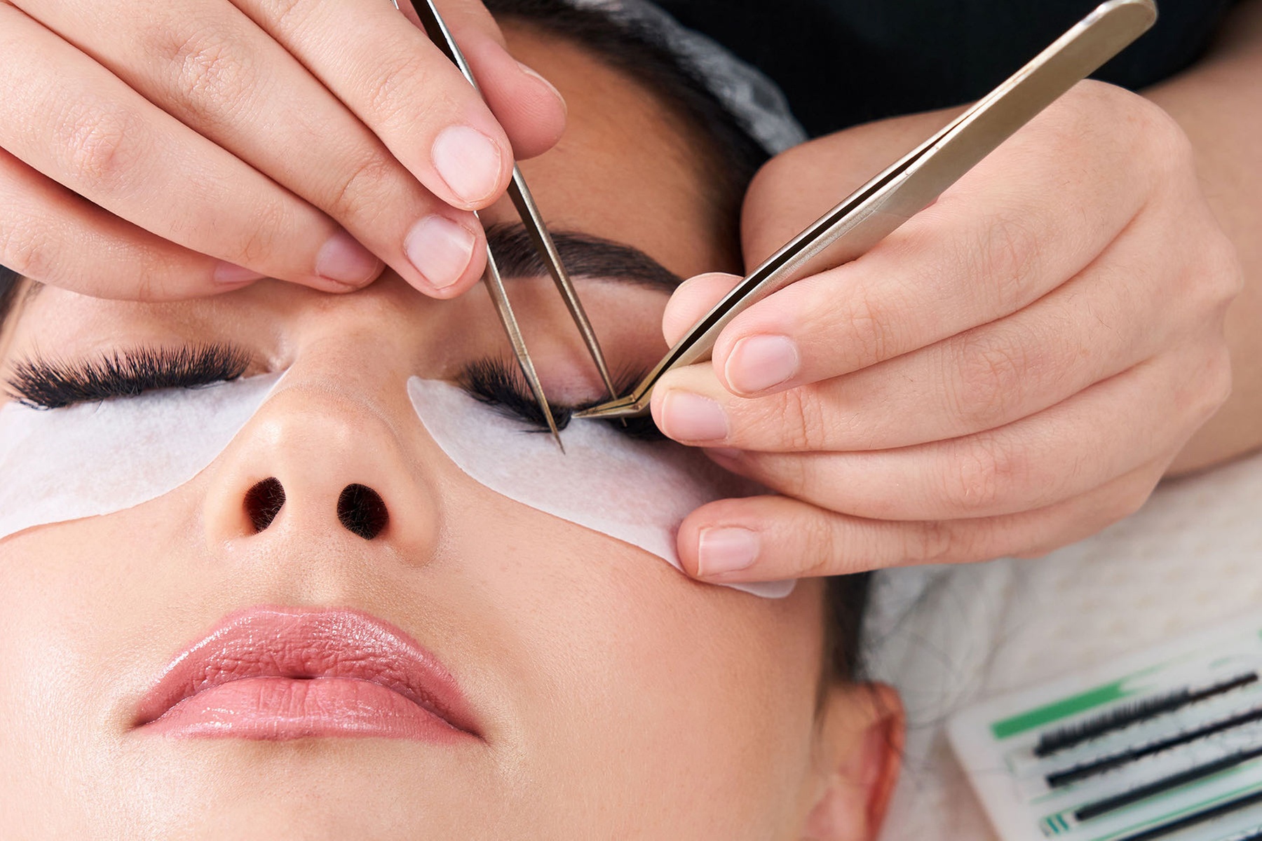 Up to 57% Off on Eyelash Extensions at Lash Beauty NY
