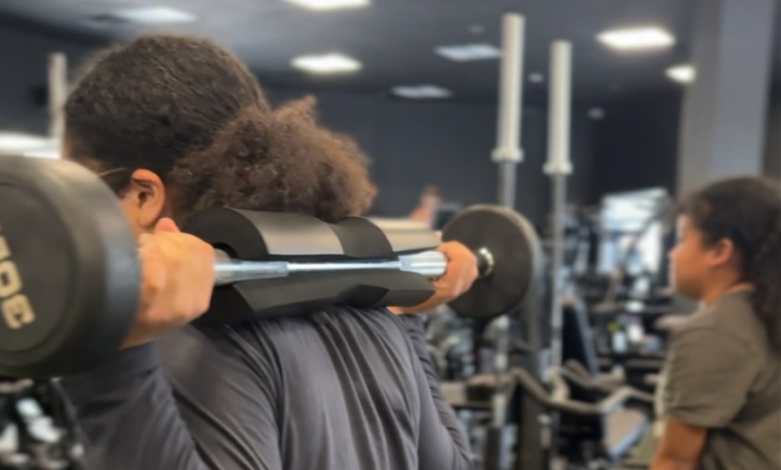 Image 1: Two or Four 60-Minute Kids' Strength and Conditioning Class Passes