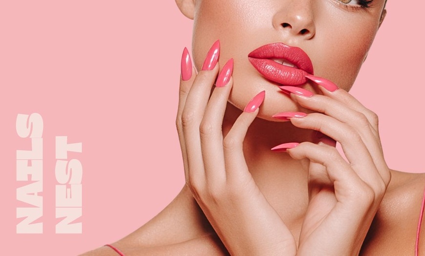 Image 2: Professional Manicure & Pedicure Combos for Hands & Feet
