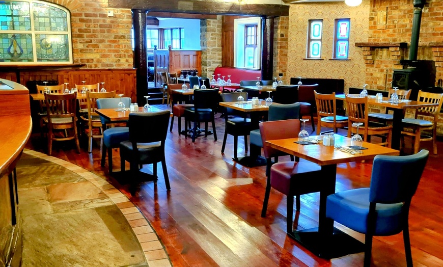 Image 5: Enjoy a Two-Course Meal for Two, Four, or Six in Enniskillen