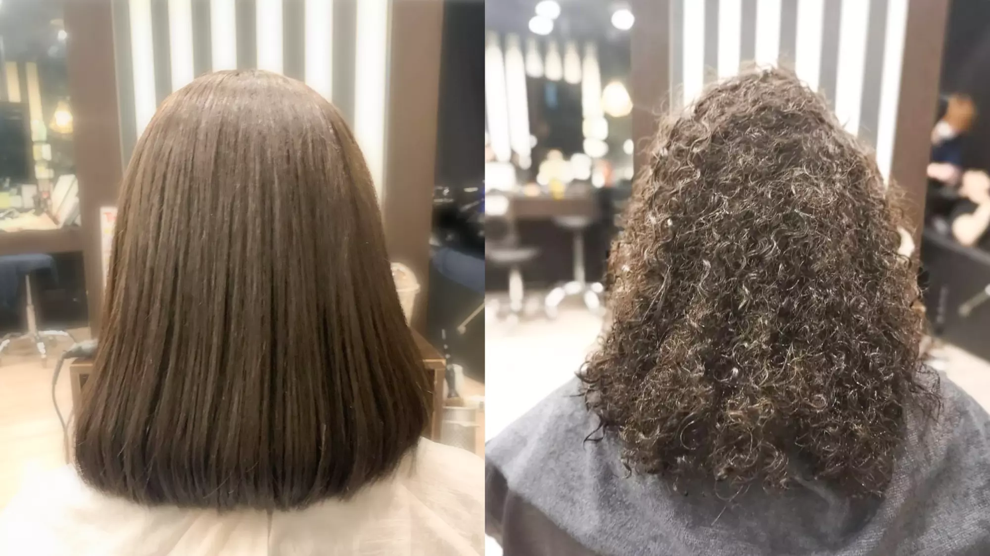 Achieve Sleek, Straight Hair With Japanese Chemical Straightening
