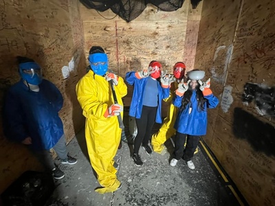 Smash Room For 2 - Platinum City Gaming