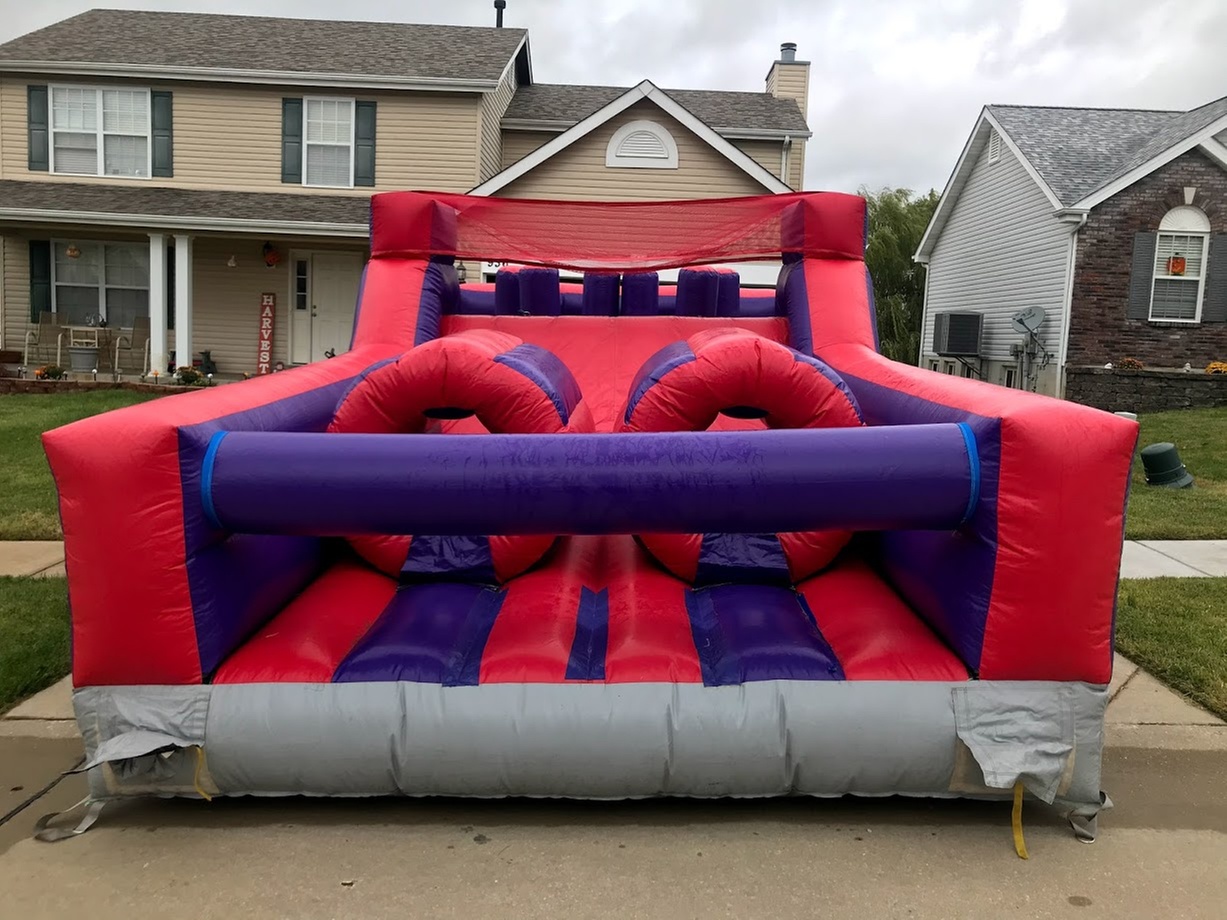 Transform Your Backyard with a Bouncy Stage for Kids