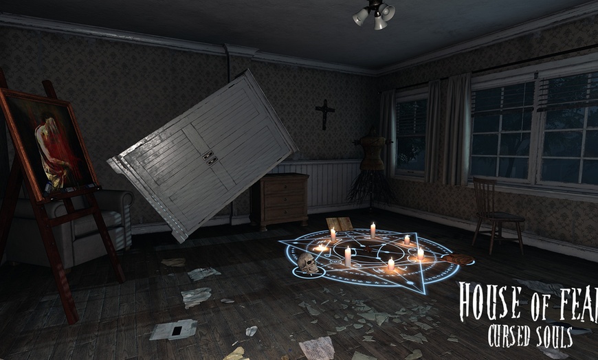 Image 8: 50 Min. VR-Escape-Room von ARVI für 2, 3 oder 4 Personen