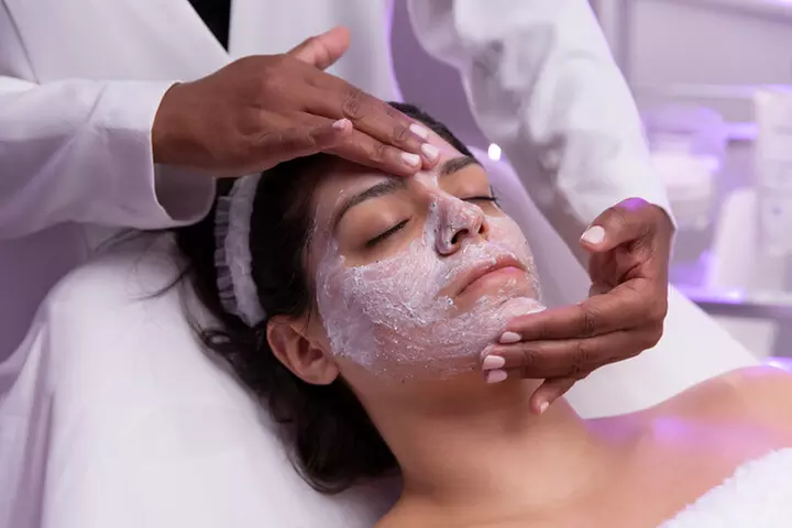 Up to 35% Off on Facial - Chosen by Customer