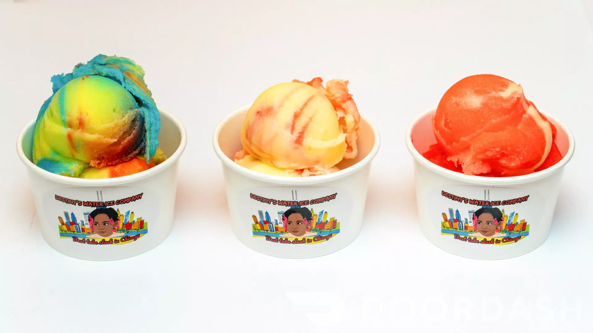 Up to 24% Off on Italian Ice Shop at Destiny's water ice company - Primary Image