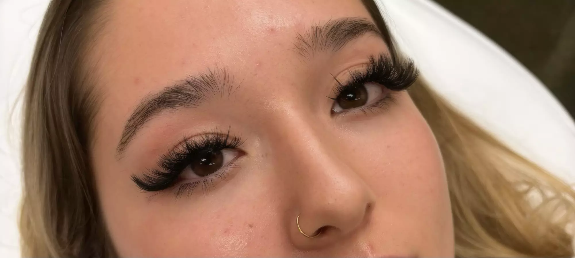 Up to 44% Off on Eyelash Extensions at 313 LASH CO - Primary Image