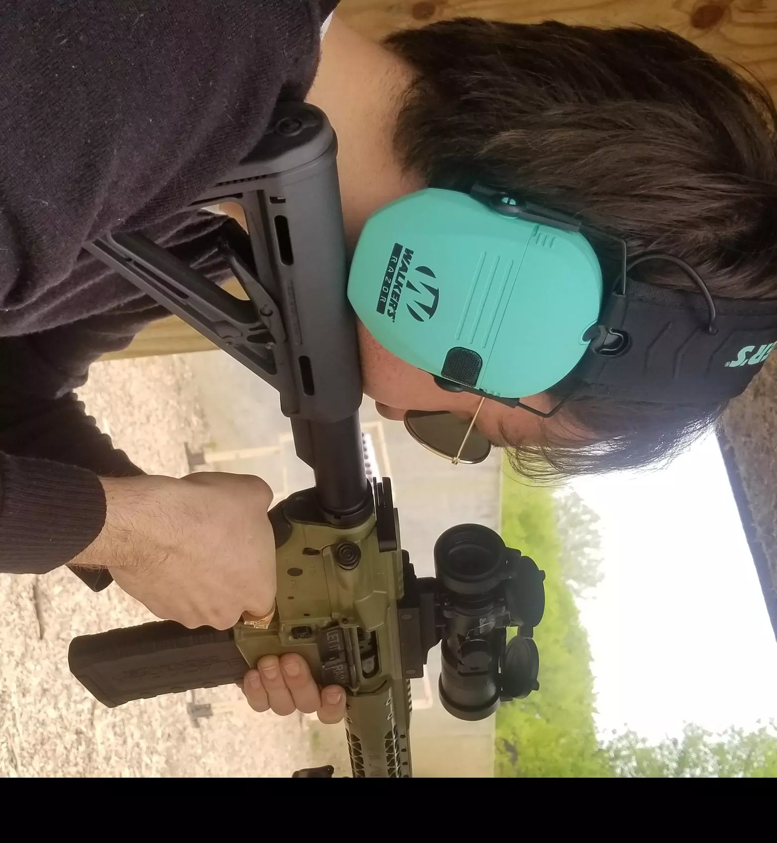 Private Handgun & AR-15 Classes for All Skill Levels