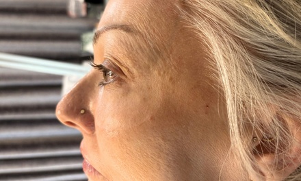 One Eyelash Lift - Lash x Architect