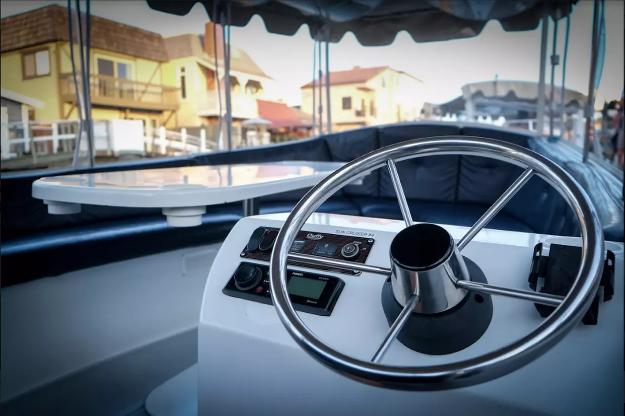 Up to 15% Off on Boat Ride at PCH Electric Boats - Second Medium