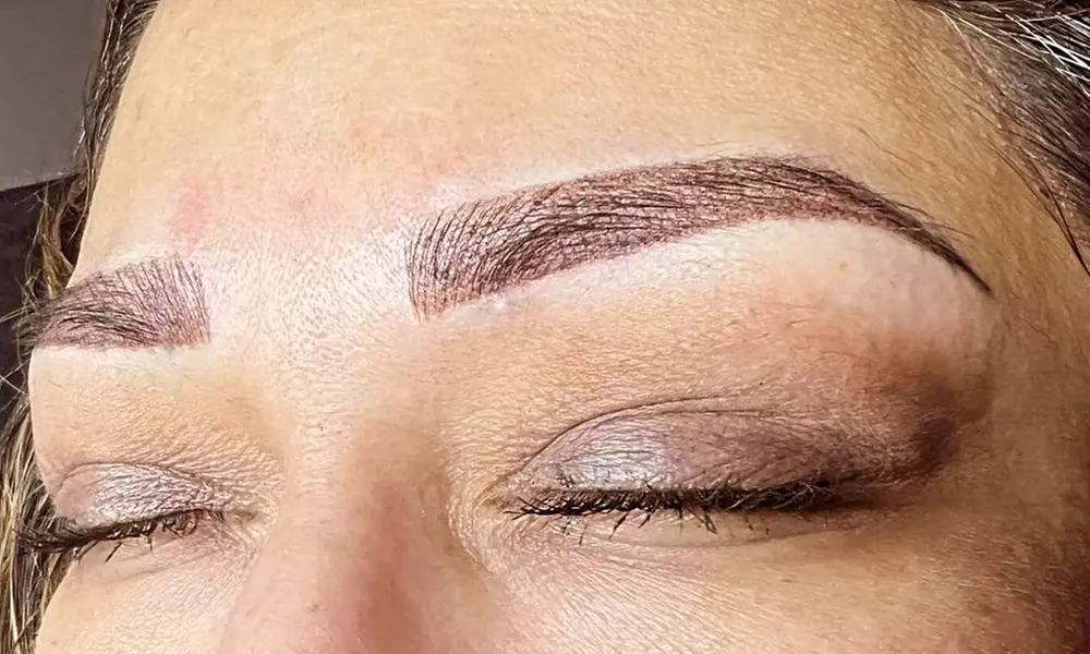 Up to 40% Off on Microblading at Lavish potions