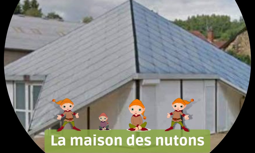 Image 1: Forfait adulte et enfant à "La forêt enchantée des Nutons"