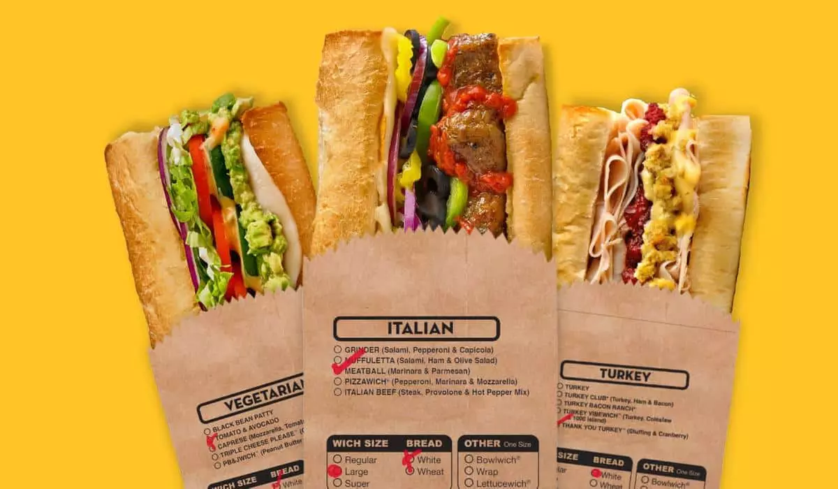 Up to 37% Off on Sandwich Shop at Which Wich The Station at Eastvale- Best Restaurant in Eastvale - Second Medium