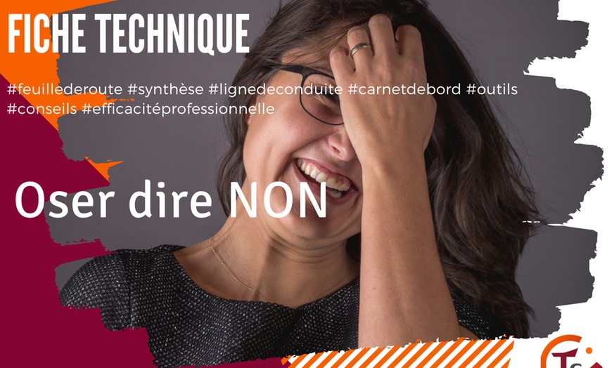 Image 1: 55% de réduction sur la formation "Comment oser dire non ?"
