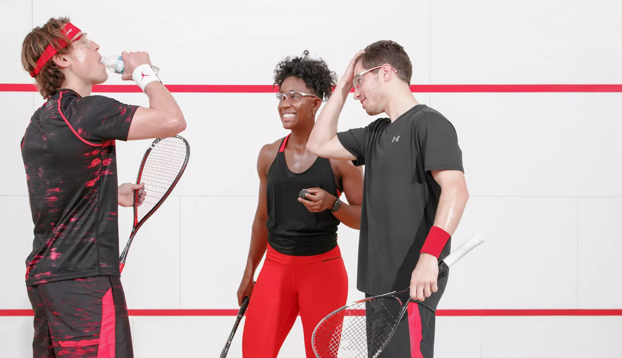 Up to 47% Off on Squash at Squash On Fire - Second Medium